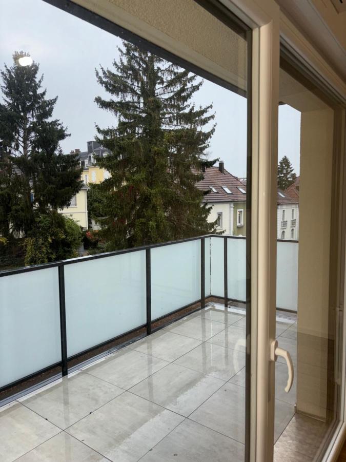 Ferienwohnung Duplex 6 Pers Neuf + Parking Mülhausen Exterior foto