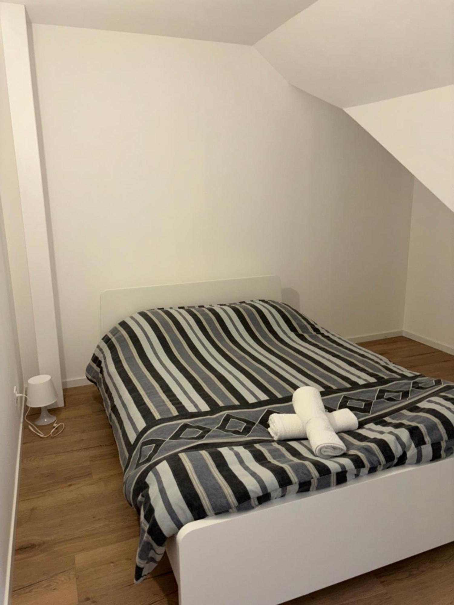 Ferienwohnung Duplex 6 Pers Neuf + Parking Mülhausen Exterior foto